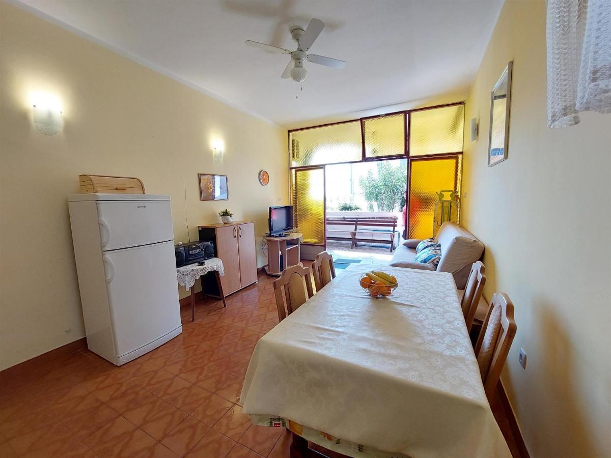 Apartments Faran ซริกเวนิซา ภายนอก รูปภาพ