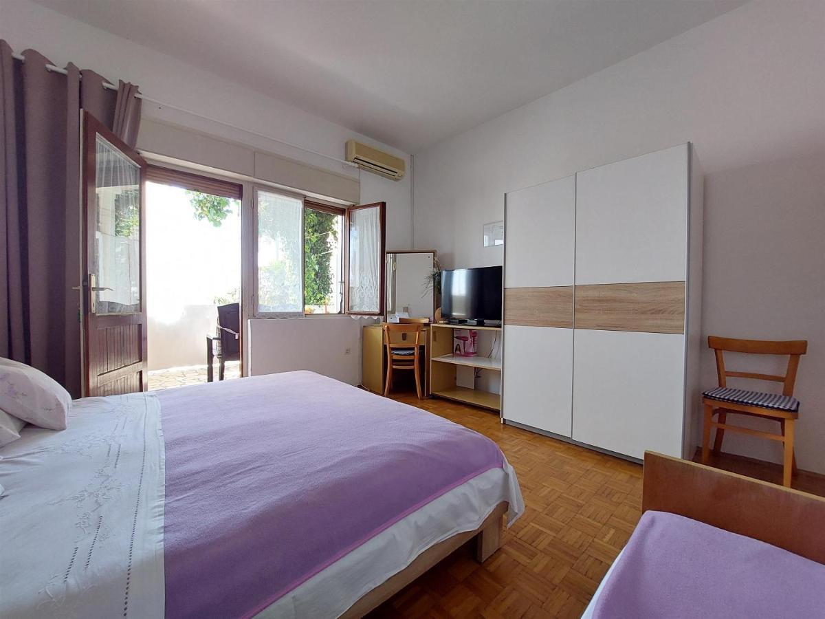 Apartments Faran ซริกเวนิซา ภายนอก รูปภาพ