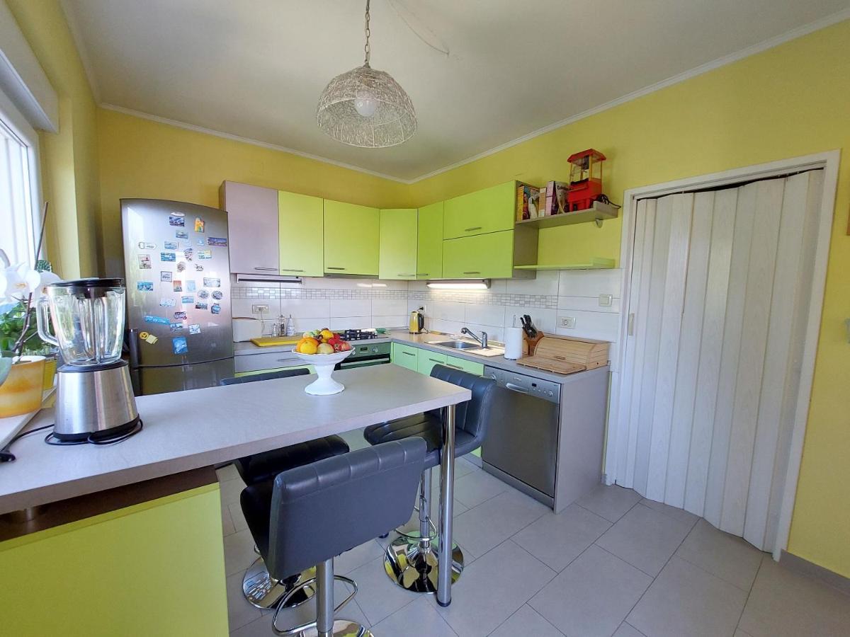 Apartments Faran ซริกเวนิซา ภายนอก รูปภาพ