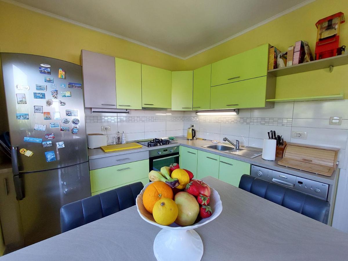 Apartments Faran ซริกเวนิซา ภายนอก รูปภาพ