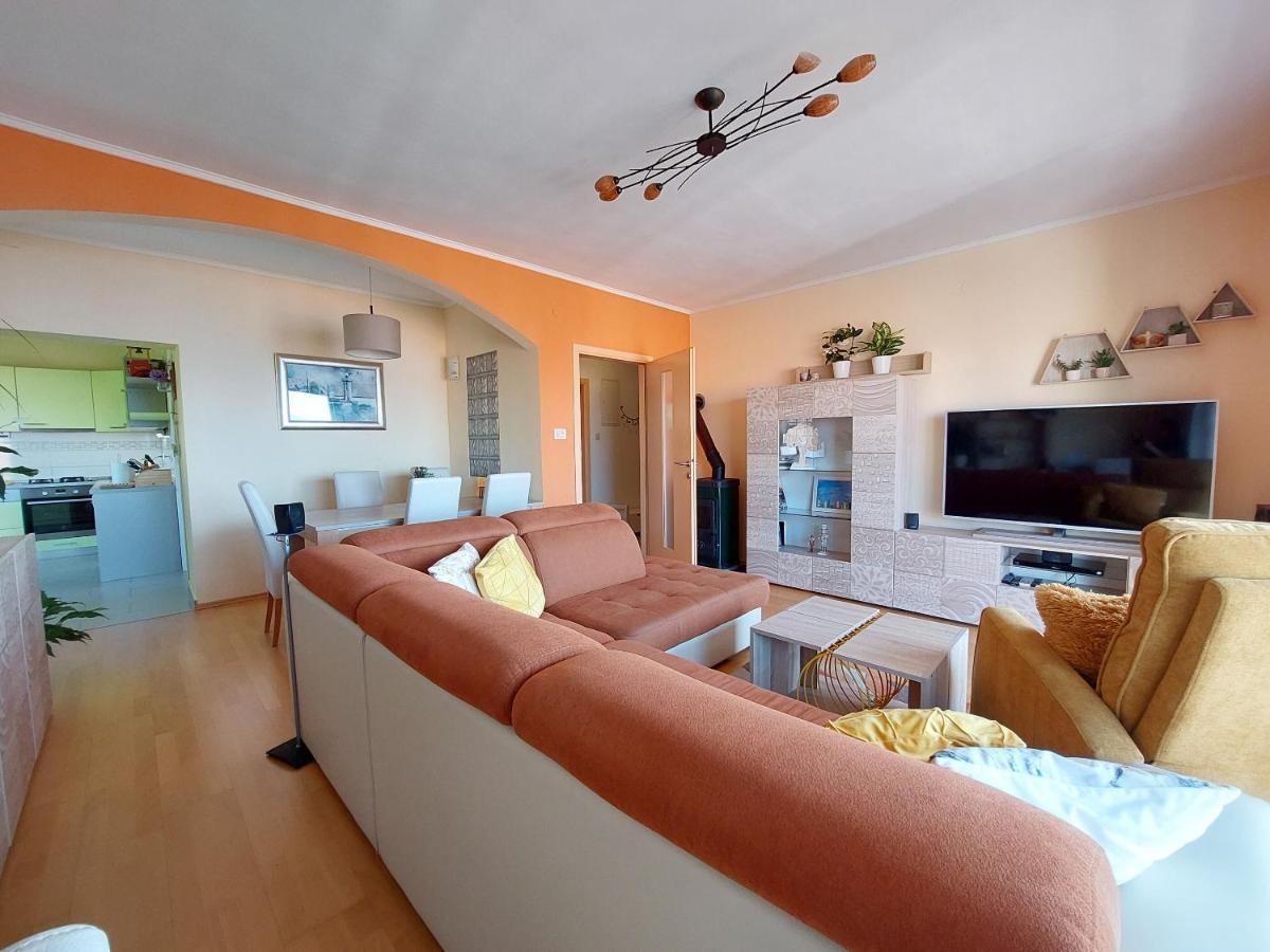 Apartments Faran ซริกเวนิซา ภายนอก รูปภาพ