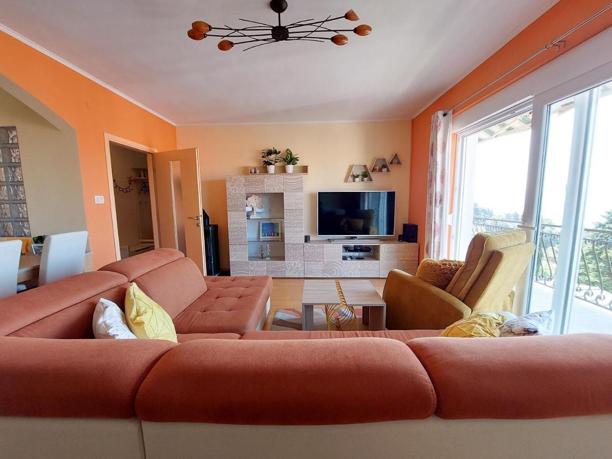Apartments Faran ซริกเวนิซา ภายนอก รูปภาพ