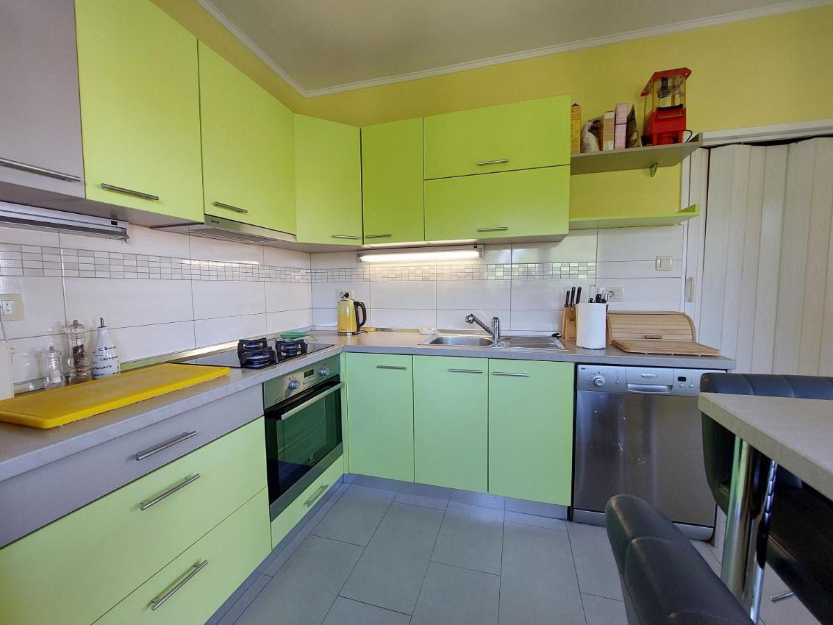 Apartments Faran ซริกเวนิซา ภายนอก รูปภาพ